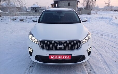 KIA Sorento III Prime рестайлинг, 2019 год, 2 730 000 рублей, 1 фотография