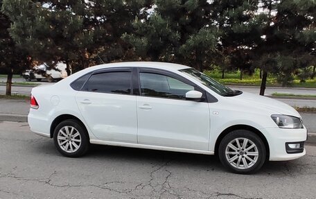 Volkswagen Polo VI (EU Market), 2015 год, 600 000 рублей, 1 фотография