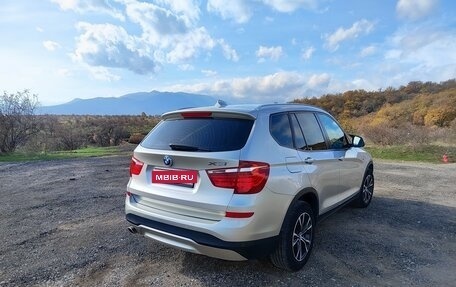 BMW X3, 2014 год, 1 950 000 рублей, 1 фотография