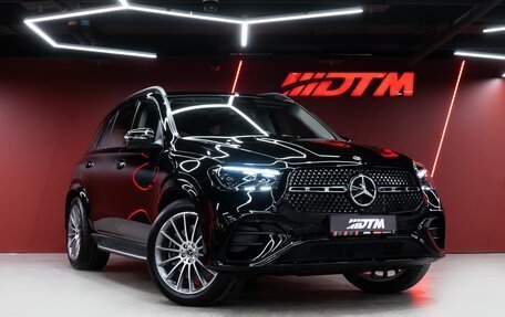 Mercedes-Benz GLE, 2025 год, 14 500 000 рублей, 1 фотография