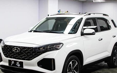 Hyundai ix35, 2022 год, 1 460 000 рублей, 1 фотография