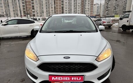 Ford Focus III, 2017 год, 1 250 000 рублей, 1 фотография