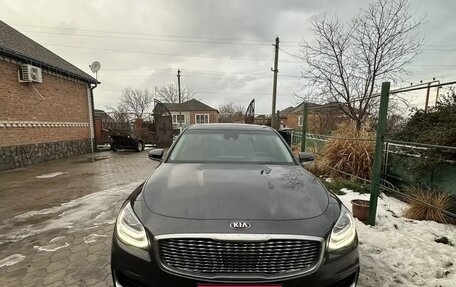 KIA K900 II, 2021 год, 3 900 000 рублей, 1 фотография