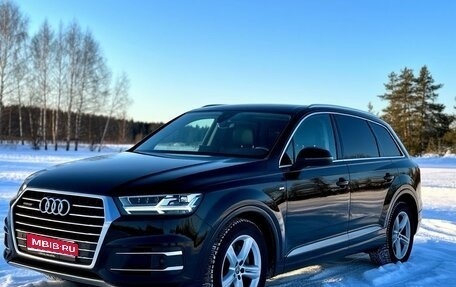 Audi Q7, 2015 год, 2 950 000 рублей, 1 фотография
