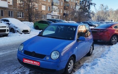 Volkswagen Lupo, 2004 год, 270 000 рублей, 1 фотография