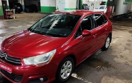 Citroen C4 II рестайлинг, 2011 год, 450 000 рублей, 1 фотография