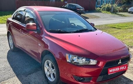 Mitsubishi Lancer IX, 2007 год, 590 000 рублей, 1 фотография