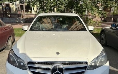 Mercedes-Benz E-Класс, 2014 год, 1 400 000 рублей, 1 фотография