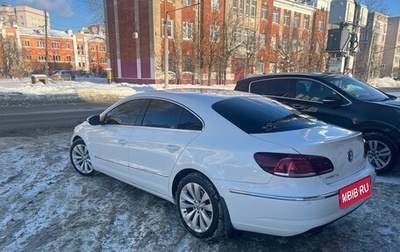 Volkswagen Passat CC I рестайлинг, 2013 год, 1 300 000 рублей, 1 фотография
