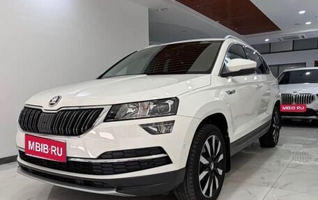 Skoda Karoq I, 2022 год, 1 440 000 рублей, 1 фотография