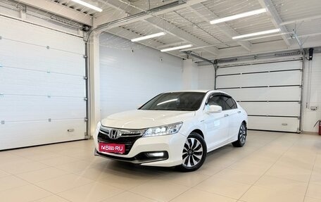Honda Accord IX рестайлинг, 2013 год, 1 649 000 рублей, 1 фотография