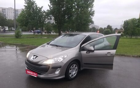 Peugeot 308 II, 2009 год, 475 000 рублей, 1 фотография