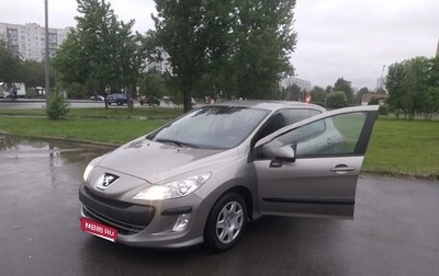 Peugeot 308 II, 2009 год, 475 000 рублей, 1 фотография