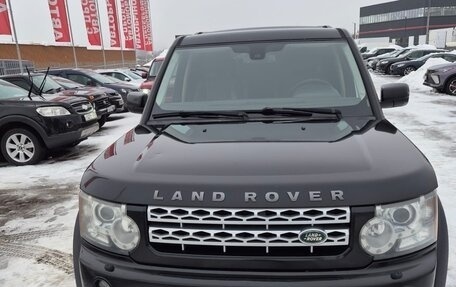 Land Rover Discovery IV, 2012 год, 1 470 000 рублей, 1 фотография