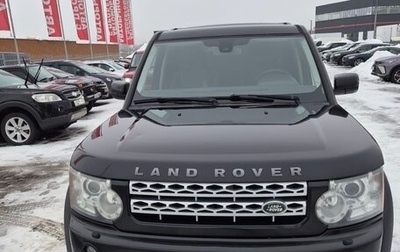 Land Rover Discovery IV, 2012 год, 1 470 000 рублей, 1 фотография