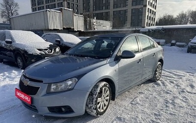 Chevrolet Cruze II, 2011 год, 599 000 рублей, 1 фотография