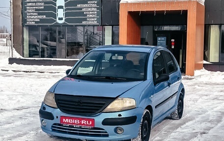 Citroen C3 II, 2004 год, 212 230 рублей, 1 фотография