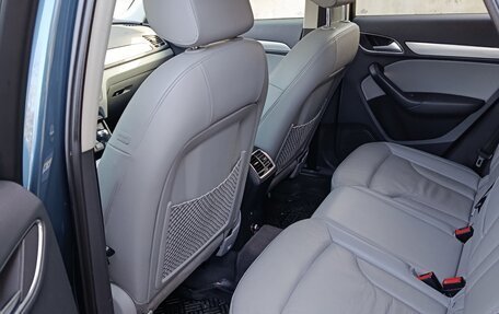 Audi Q3, 2016 год, 2 350 000 рублей, 8 фотография