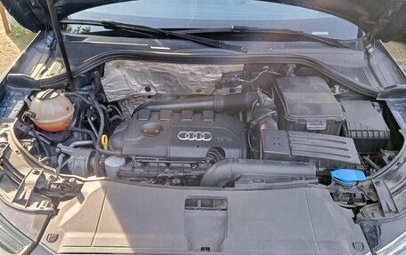 Audi Q3, 2016 год, 2 350 000 рублей, 11 фотография