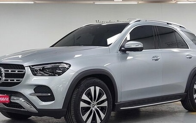 Mercedes-Benz GLE, 2025 год, 9 300 013 рублей, 1 фотография