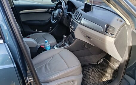 Audi Q3, 2016 год, 2 350 000 рублей, 10 фотография