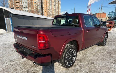 Rambler 1500, 2025 год, 9 899 999 рублей, 9 фотография