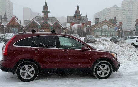 Honda CR-V III рестайлинг, 2009 год, 960 000 рублей, 8 фотография