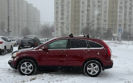 Honda CR-V III рестайлинг, 2009 год, 960 000 рублей, 4 фотография