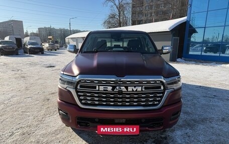 Rambler 1500, 2025 год, 9 899 999 рублей, 5 фотография