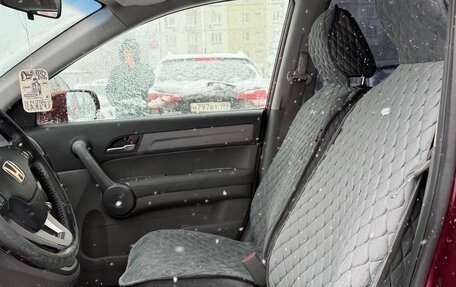 Honda CR-V III рестайлинг, 2009 год, 960 000 рублей, 9 фотография