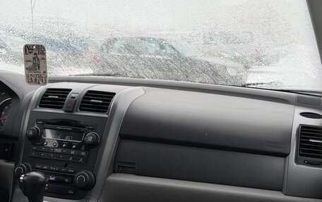 Honda CR-V III рестайлинг, 2009 год, 960 000 рублей, 14 фотография