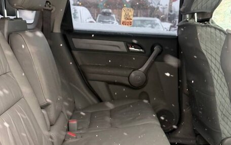 Honda CR-V III рестайлинг, 2009 год, 960 000 рублей, 13 фотография