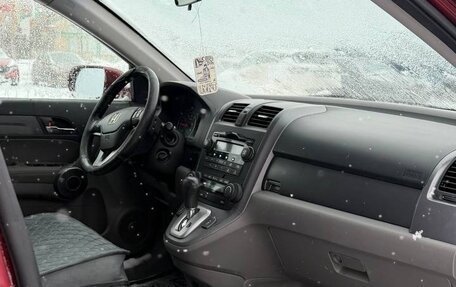 Honda CR-V III рестайлинг, 2009 год, 960 000 рублей, 16 фотография