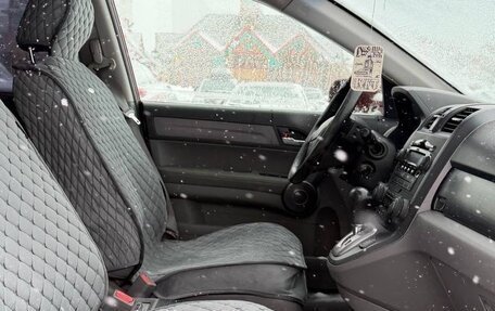 Honda CR-V III рестайлинг, 2009 год, 960 000 рублей, 15 фотография