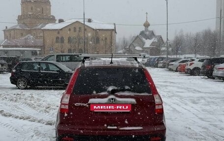 Honda CR-V III рестайлинг, 2009 год, 960 000 рублей, 6 фотография