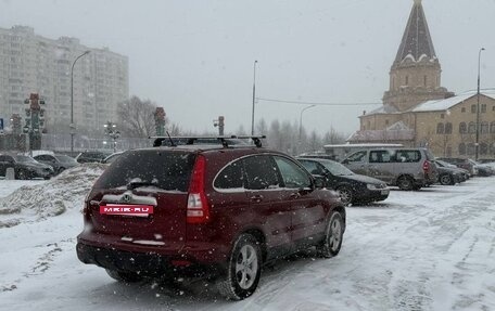 Honda CR-V III рестайлинг, 2009 год, 960 000 рублей, 7 фотография