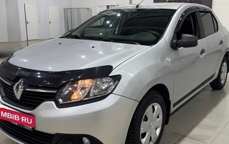 Renault Logan II, 2015 год, 619 000 рублей, 2 фотография