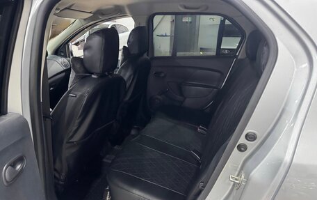 Renault Logan II, 2015 год, 619 000 рублей, 11 фотография