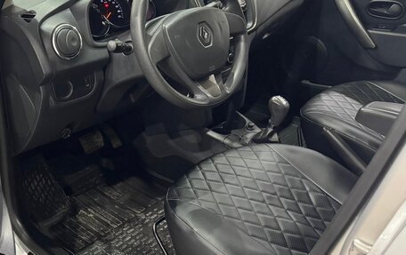 Renault Logan II, 2015 год, 619 000 рублей, 7 фотография