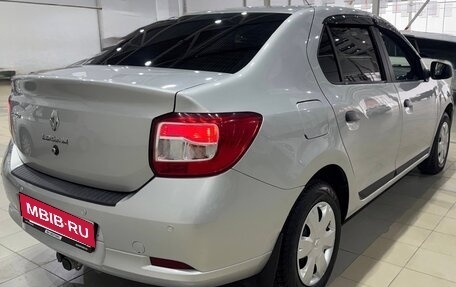 Renault Logan II, 2015 год, 619 000 рублей, 4 фотография