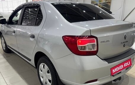 Renault Logan II, 2015 год, 619 000 рублей, 6 фотография