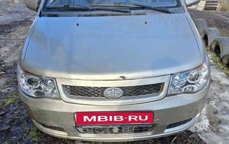 FAW Vita, 2007 год, 127 000 рублей, 5 фотография