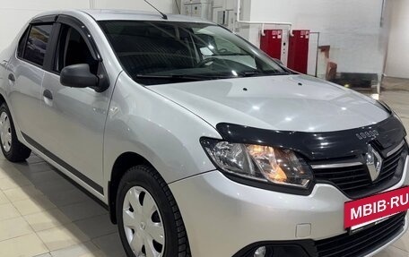 Renault Logan II, 2015 год, 619 000 рублей, 3 фотография