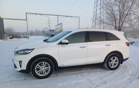 KIA Sorento III Prime рестайлинг, 2019 год, 2 730 000 рублей, 3 фотография