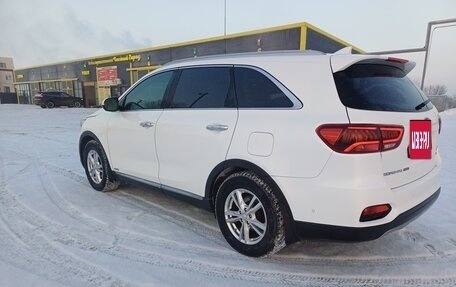 KIA Sorento III Prime рестайлинг, 2019 год, 2 730 000 рублей, 4 фотография