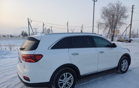 KIA Sorento III Prime рестайлинг, 2019 год, 2 730 000 рублей, 10 фотография