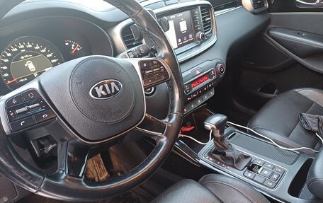 KIA Sorento III Prime рестайлинг, 2019 год, 2 730 000 рублей, 14 фотография