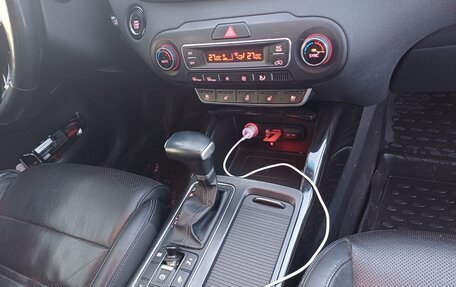 KIA Sorento III Prime рестайлинг, 2019 год, 2 730 000 рублей, 13 фотография