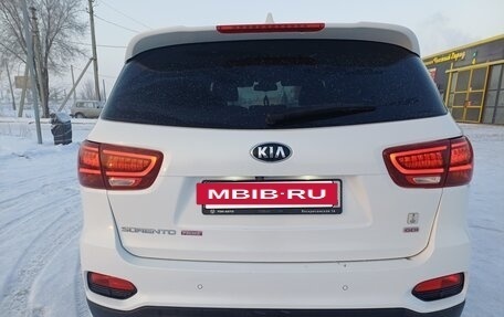 KIA Sorento III Prime рестайлинг, 2019 год, 2 730 000 рублей, 7 фотография