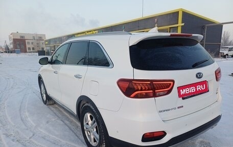 KIA Sorento III Prime рестайлинг, 2019 год, 2 730 000 рублей, 5 фотография